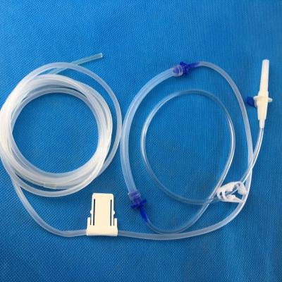 China Plastic Dental Disposable Irrigation Tubing Set For Implant System for sale