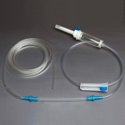 China Plastic Professional Dental Piezo Tube Ultrasurgery Irrigation Water Pipe Knife Bone Cooling System for sale