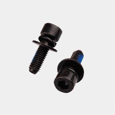 China Die Flat High Quality Screw For Meltblown Cloth Machine for sale