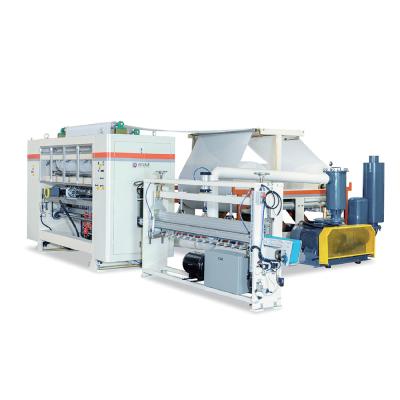 China Automatic Hotels Facial Tissue Folding Machine For Paper Towel Wrapping for sale