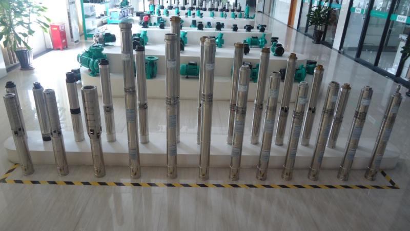 Verified China supplier - Zhejiang Taifu Pump Co., Ltd.