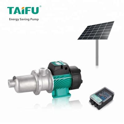 China China Best Price Taifu Brand 8m Pool Lift 36v 110v DC Solar Powered Swimming Pool Water Pump for sale