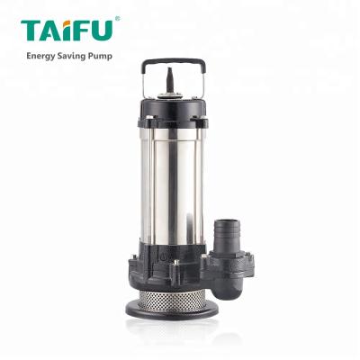 China Best price 0.75hp sewage 2 hp stainless steel clean water submersible pump vertical low voltage qdx for sale