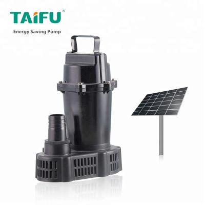 China DC 12v submersible immersive self priming solar powered deep well pumps for home ues for sale