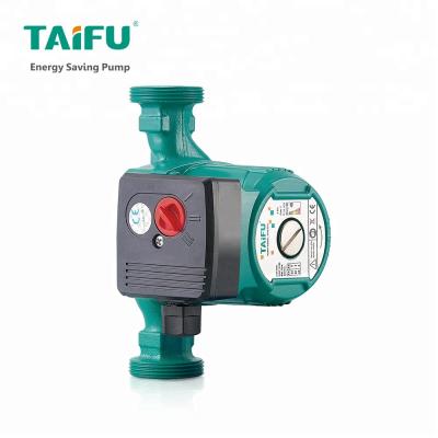 China Home Booster TAIFU Monoblock 0.1 Hp Water Heater Circulating Pumps for sale