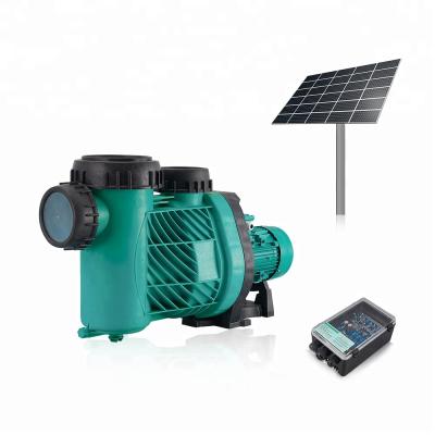 China Swimming Pool RAM Solar Water Pumps for sale