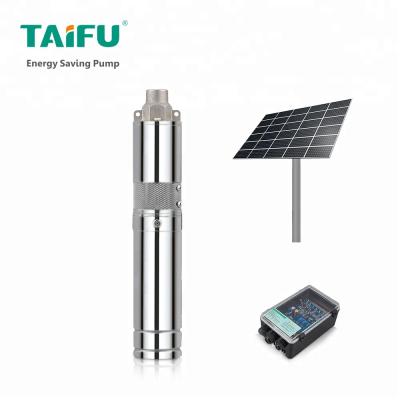 China Sump Sump Submersible Home Solar Pump System for sale