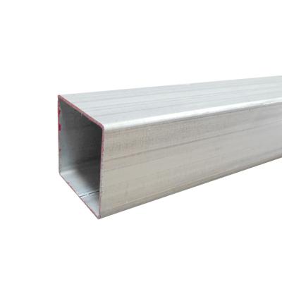 China Wholesale pipe liquid in stock made in china best price can customize galvanized steel square pipe for sale