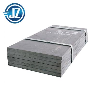 China S355JR s355 S355J2 carbon steel plate ST 52-3 carbon plate s355 CONSTRUCTION carbon steel plate for sale