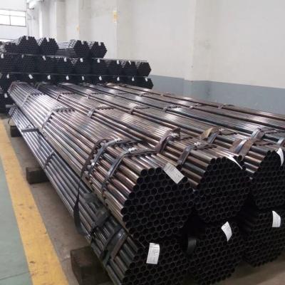 China Erw liquid carbon q345b carbon steel pipe hollow pipe pipe carbon steel soft tube for sale