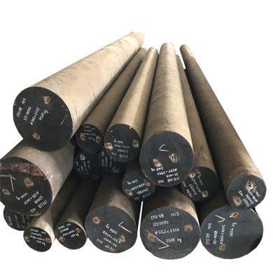 China Steel Bar Factory Structural Carbon Steel Bar Round ASTM 1020 Ms 1025 1035 Round Carbon Steel Bars For Sale for sale