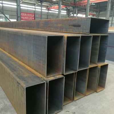 China Liquid Pipe ASTM/JIS/GB/DIN/EN Standard Carbon Steel Square Pipes for sale