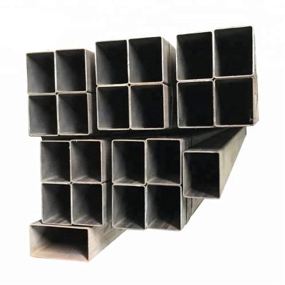 China Liquid Pipe FOB/CRF/CIF/EXW/CPT Trade Term Carbon Steel Square Pipes for sale