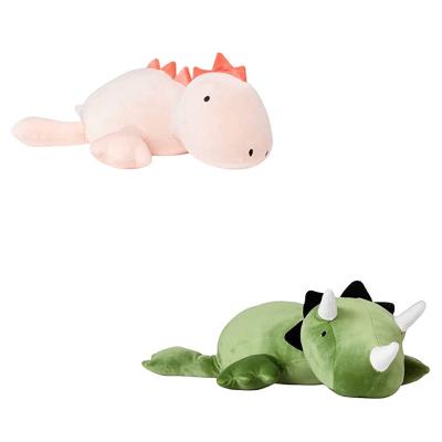 China Children's Toy Gift aixini 15 inch plush kawaii dinosaur weighted cute soft stuffed toys dinosaur plush toys for sale