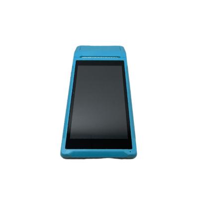 China SDK Smart Android Touch POS Mobile Terminal Blue Tooth Mobile POS Handheld Terminal for sale