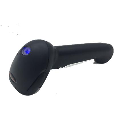 China 1D Laser Scanner Good Quality Barcode Smart Wired A4 Handheld Scanner for sale