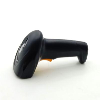 China Wireless 2D Scanner Long Range QR Code Reader QR Code Reader Inventory Barcode Scanner Made in China A4 for sale