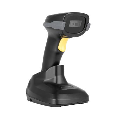 China WD-1803 High Quality Handheld Wireless 2.4G 1D Laser Barcode Scanner for sale