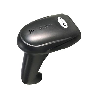 China Auto Barcode Scan Quality 1D Good Sense Wired CCD Barcode Scanner With Stand for sale