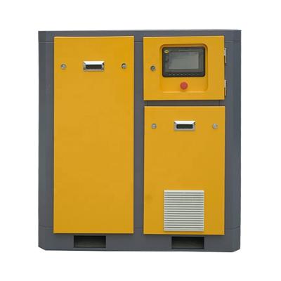 China ACE lubricated industrial air compressor prices 10hp 7.5kw 10bar fixed speed motor screw air compressor 220v 50hz for sale for sale