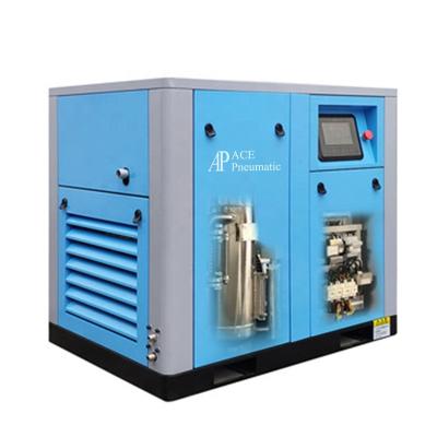 China ACE Product Update Scroll Air Compressor Mini Oil Free 7.5kw 10hp 0.24 M3/min Oil Free Air Compressor for sale