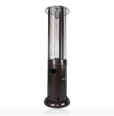 China Stored Modern Decorative Outdoor Restaurant Gas Patio Heater for sale