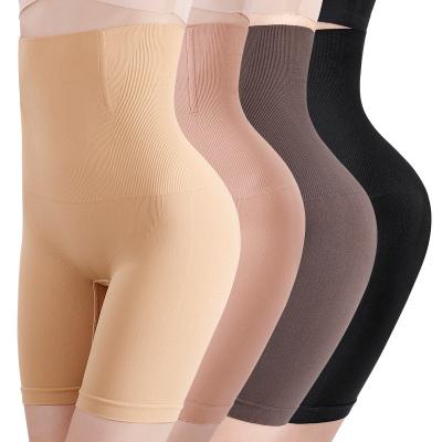 China Breathable Postpartum Waist Tummy Shaper Women Tummy Waist Boxer Boxer Corset Tight Pants High Reduction for sale