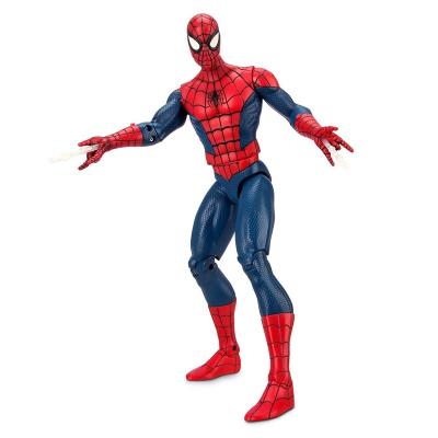 China OEM PVC Marvel Action Numbers Movie Character Figure Toy Spiderman Action Number Toy Collectible Cartoon Toy for sale