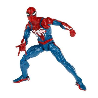 China Toy Collectible Cartoon Toy OEM ODM Marvel Action Numbers Movie Character Figures for sale