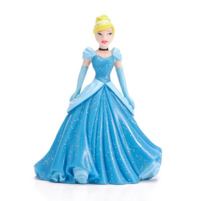 China Appearance or Game Appearance or OEM Other Custom Plastic Toys Girl Figure for sale