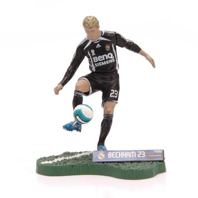 China MODEL TOY Custom Sports Football Player Figure OEM Sports Baseball Player Action Number Soccer Plastic Basketball Item Number for sale