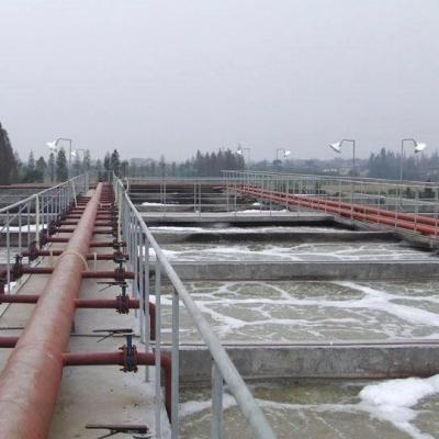 China Zero Out-of-Service Liquid Discharge of ZLD Operation Industrial Waste Sewage Treatment Plant with Advanced Technology for sale