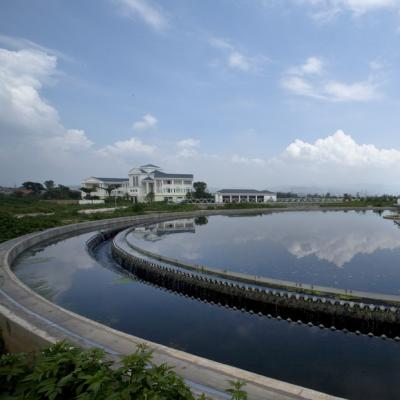 China Off-duty operation wastewater engineering and industrial water treatment solution for sale