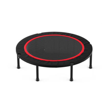 China Cloth OEM Fitness Mini Gymnastic Trampoline Jumping Equipment for sale