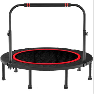 China High Quality Jumping Equipment Mini Gymnastic Cloth Fitness Trampoline for sale