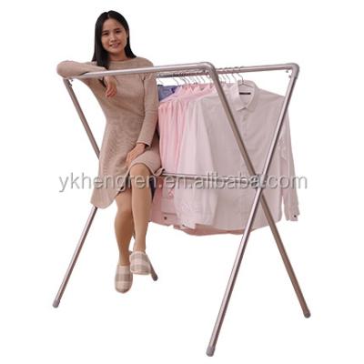 China Factory OEM Folding Laundry Drying Rack with Dryer Rack Factory OEM Folding Laundry Drying Rack with Dryer Rack for sale