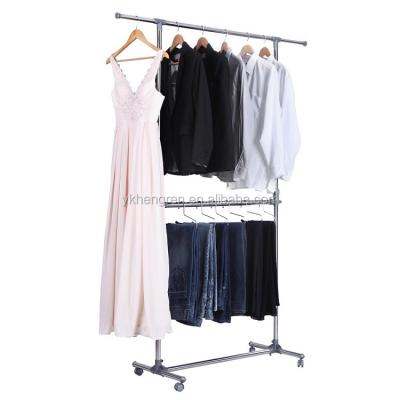 China No Cloth Rack Dry Clothes Show Rack Modern Cloth Hanger Drying Rack for sale