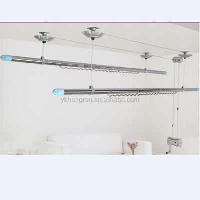 China Wall Ceiling Fabrics Drying Rack for sale