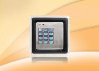 China Wasserdichtes einfaches Rfid-Zugriffskontrollsystem, Abstand 3 lesend | 5cm zu verkaufen