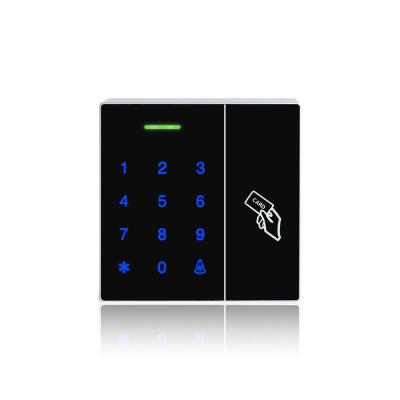 China Standalone Card & Mobile APP Access Control System-S02 for sale