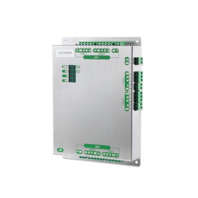 China Panel de control de acceso con fuente de alimentación Wiegand Sistema de control de acceso ZK C3-100 C3-200 C3-400 TCP/IP Control de acceso a la puerta en venta