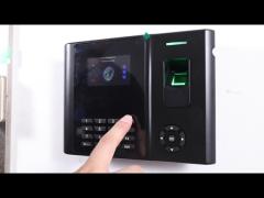 GT210 Multi Language Fingerprint Access Control System With WIFI OR GPRS