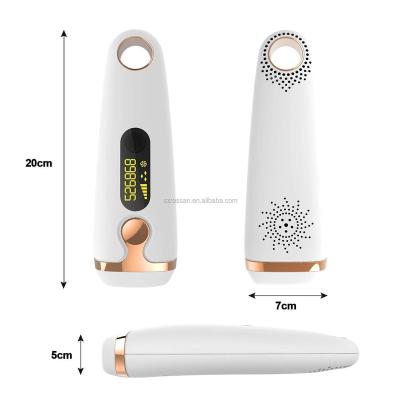 China 2021 New Style Beauty Hair Remover Tool Facial Hair Remover High Quality Manual Facial Hair Removal Skin Painless Remover for sale