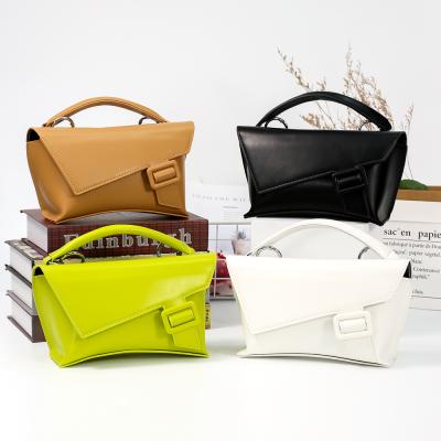 China Unique Design Made In China Size Women Fashion Colorful Back Lady Bag Purse Shoulder Bag - Body Handbags for sale