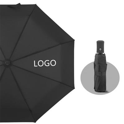 China 2022 Bestselling Minimalist Portable Foldable Umbrella 3 Sunshade Compact Umbrella for sale