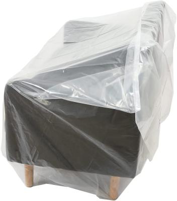 China Sofa Plastic Covers Mattress Bag Heavy Duty Plastic Furniture Covers Safety Furniture Plastic Covers for sale