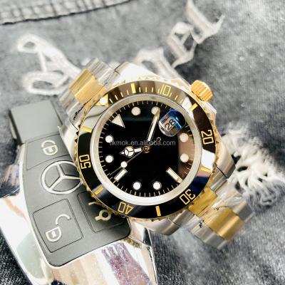 China New Luxury Men's Watch Reloj Hombre Male Clock Date 3A Quality Automatic Men's Watches for sale