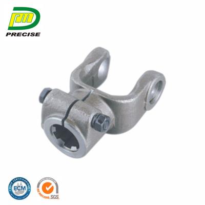 China Professional Factory Made Splined Tractors Drive Shaft Yoke for sale