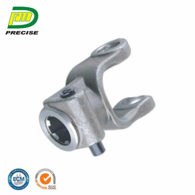 China Heavy Duty Tractors Agricultural Tractors PTO Axles Tube Yoke for sale