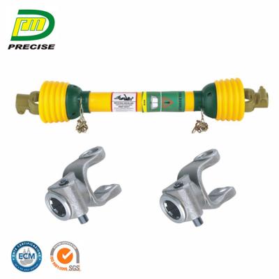 China Tractors Combine Used Harvester Transmission Transmission Coupling Flexible PTO Cardan Shaft With CE Certificate for sale